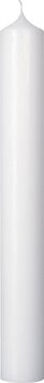 Küünalde tootmine Knorr Prandell 218303606 Candle 400x50mm White - 1