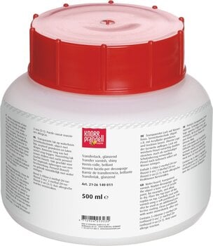 Peindre Knorr Prandell 2126140011 Peindre 500 ml Transparent - 1