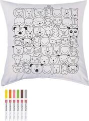 Art and Creative Set Knorr Prandell Cushion Animals