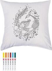 Art and Creative Set Knorr Prandell Cushion Mermaid