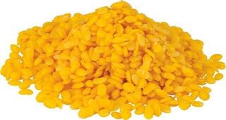 Παραγωγή κεριών Knorr Prandell 218298122 Pelleted Beewax 200 g Yellow