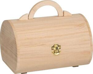 Material Knorr Prandell 218735216 Wooden Box Natural 210×120×155 mm 1