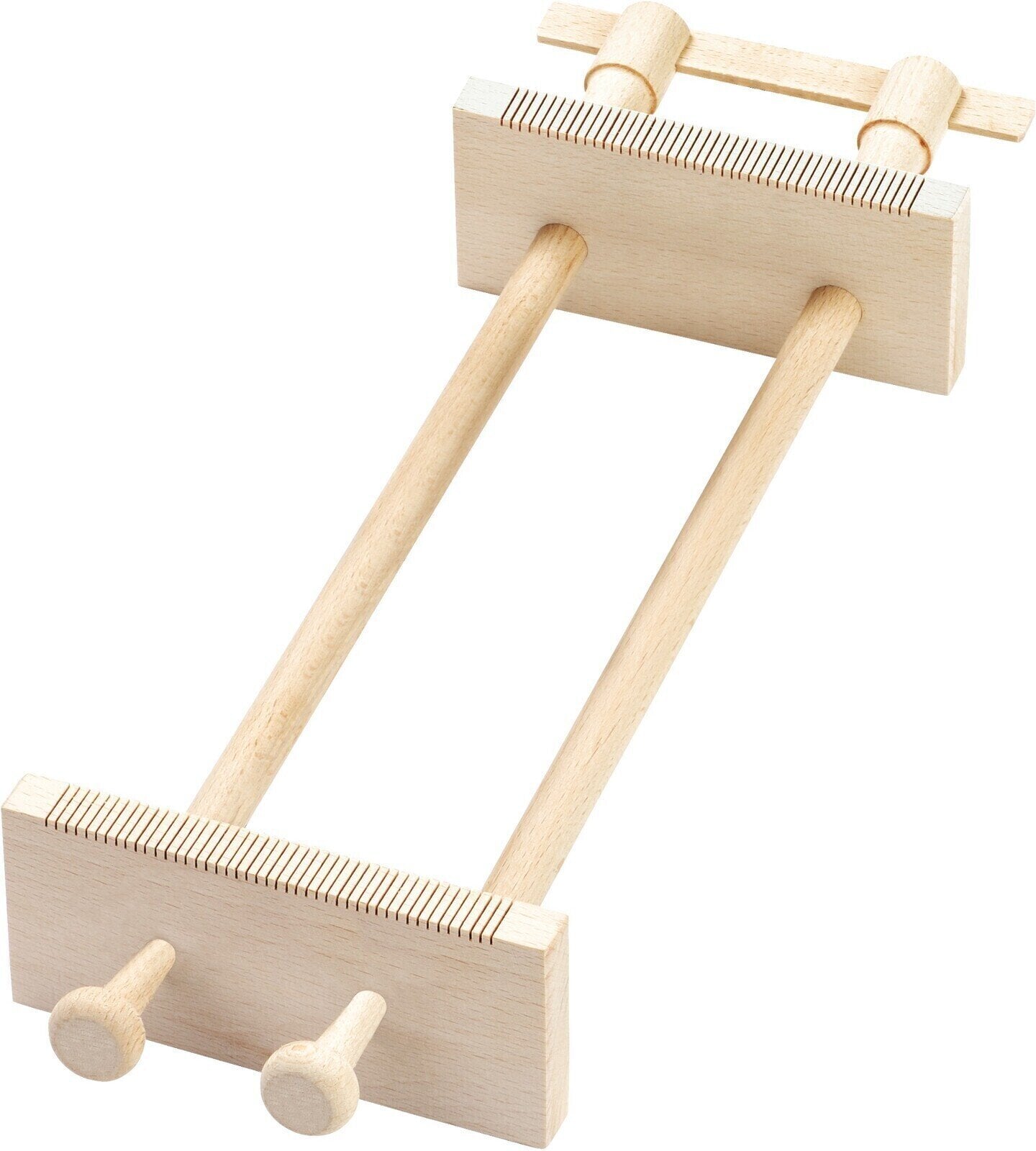 Dečije perle Knorr Prandell Weaving Frame Natural