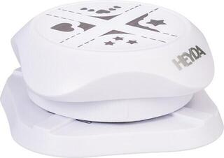Decorative Hole Punch Heyda Decorative Hole Punch Multi-Coloured