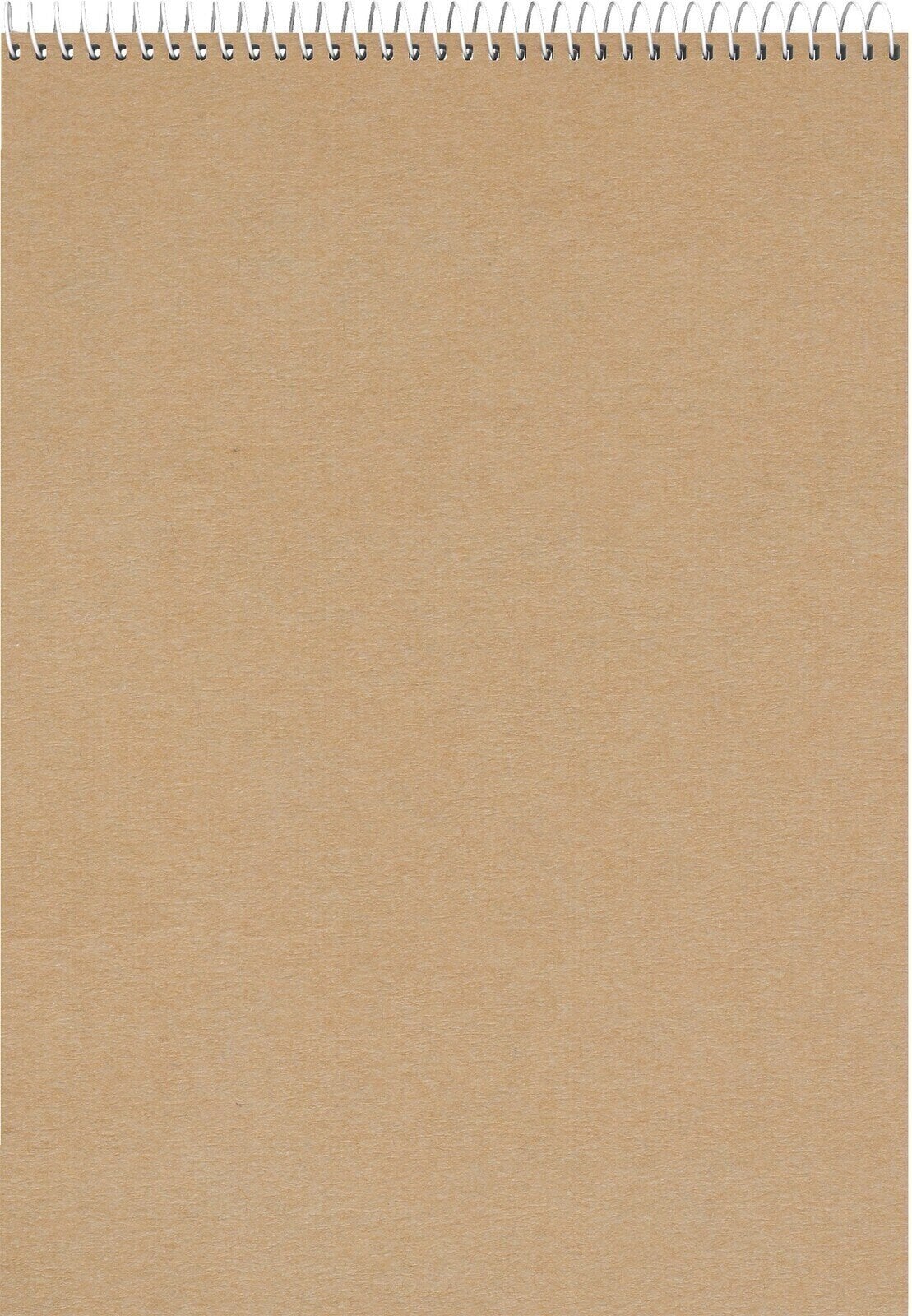 Скицник Brunnen 1047451 Скицник 50 240×340 mm 110 g Brown