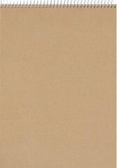 Carnet de croquis Brunnen 1047451 Carnet de croquis 50 240×340 mm 110 g Brown