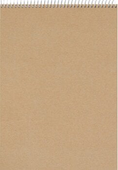 Скицник Brunnen 1047451 Скицник 50 240×340 mm 110 g Brown - 1