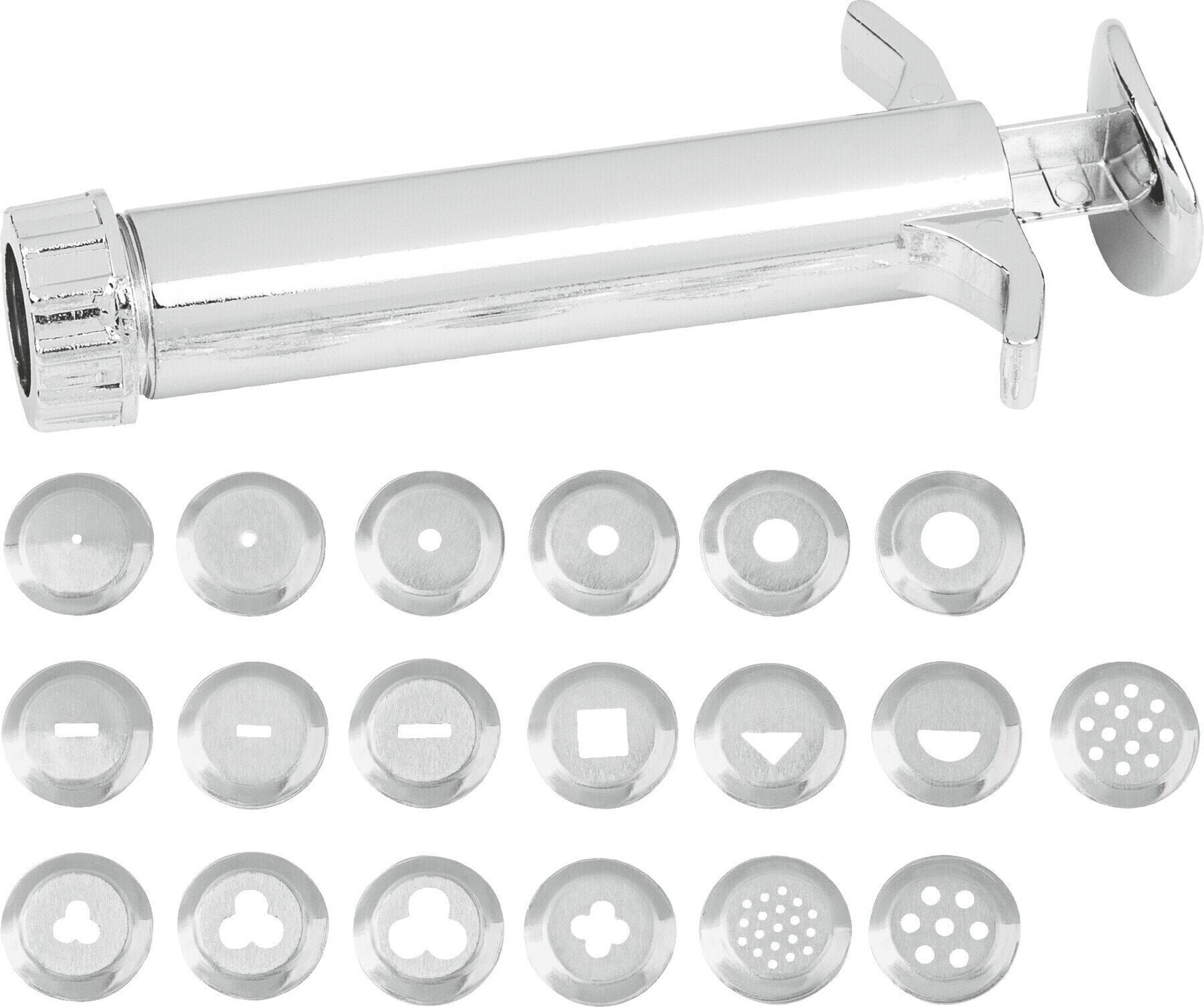 Tarvikkeet Knorr Prandell 212154210 Modelling Gun Silver