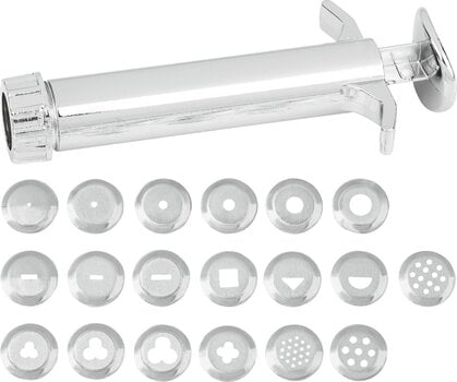 Tarvikkeet Knorr Prandell 212154210 Modelling Gun Silver - 1