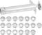 Tarvikkeet Knorr Prandell 212154210 Modelling Gun Silver