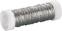Materjal Knorr Prandell 216435670 Traadid Silver Ø 0,5 mm × 50 m 1