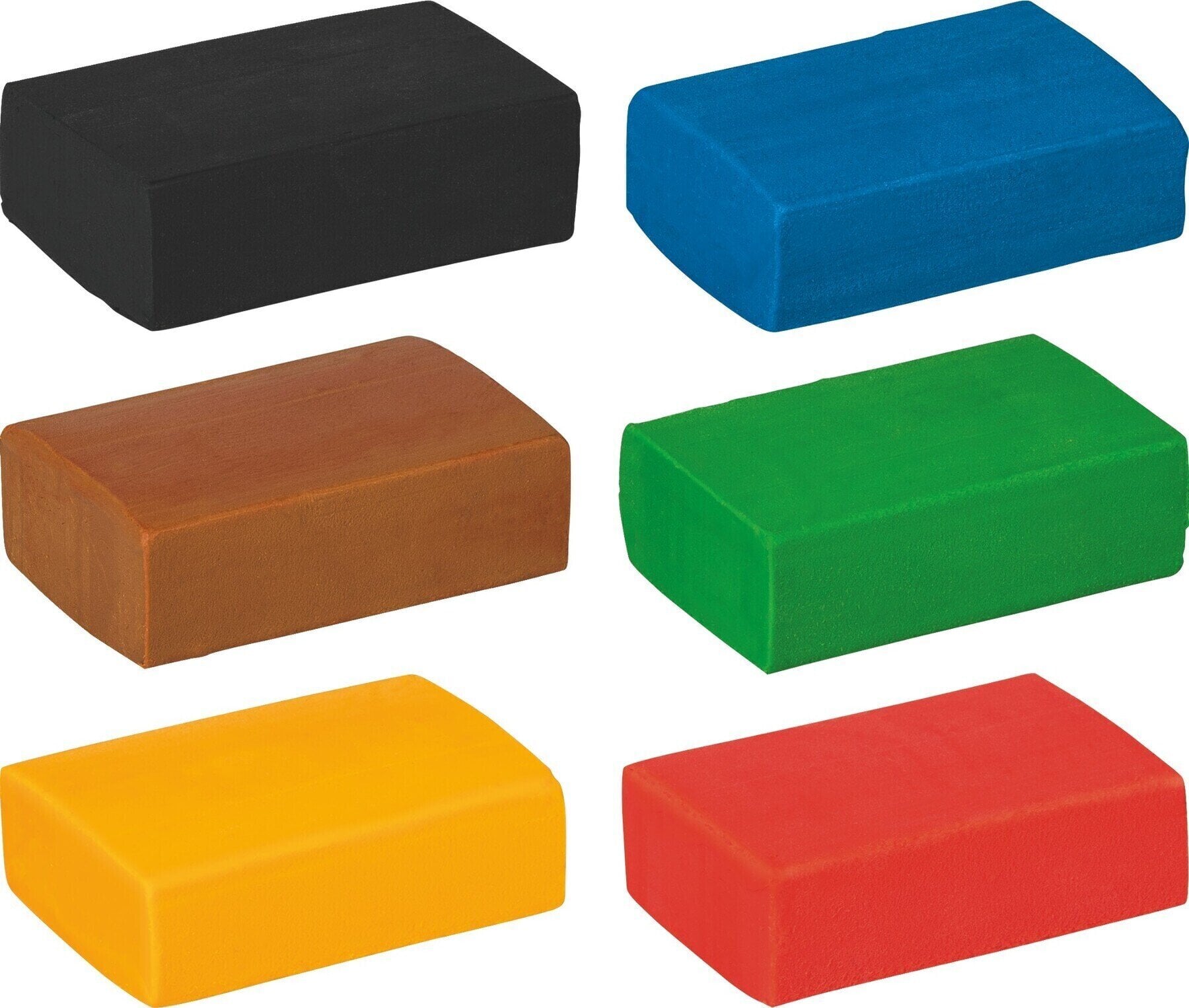 Самосъхнеща глина Knorr Prandell 212159050 Самосъхнеща глина 120 g Colorpack Basic