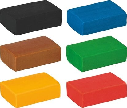 Самосъхнеща глина Knorr Prandell 212159050 Самосъхнеща глина 120 g Colorpack Basic - 1