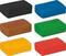 Самосъхнеща глина Knorr Prandell 212159050 Самосъхнеща глина 120 g Colorpack Basic