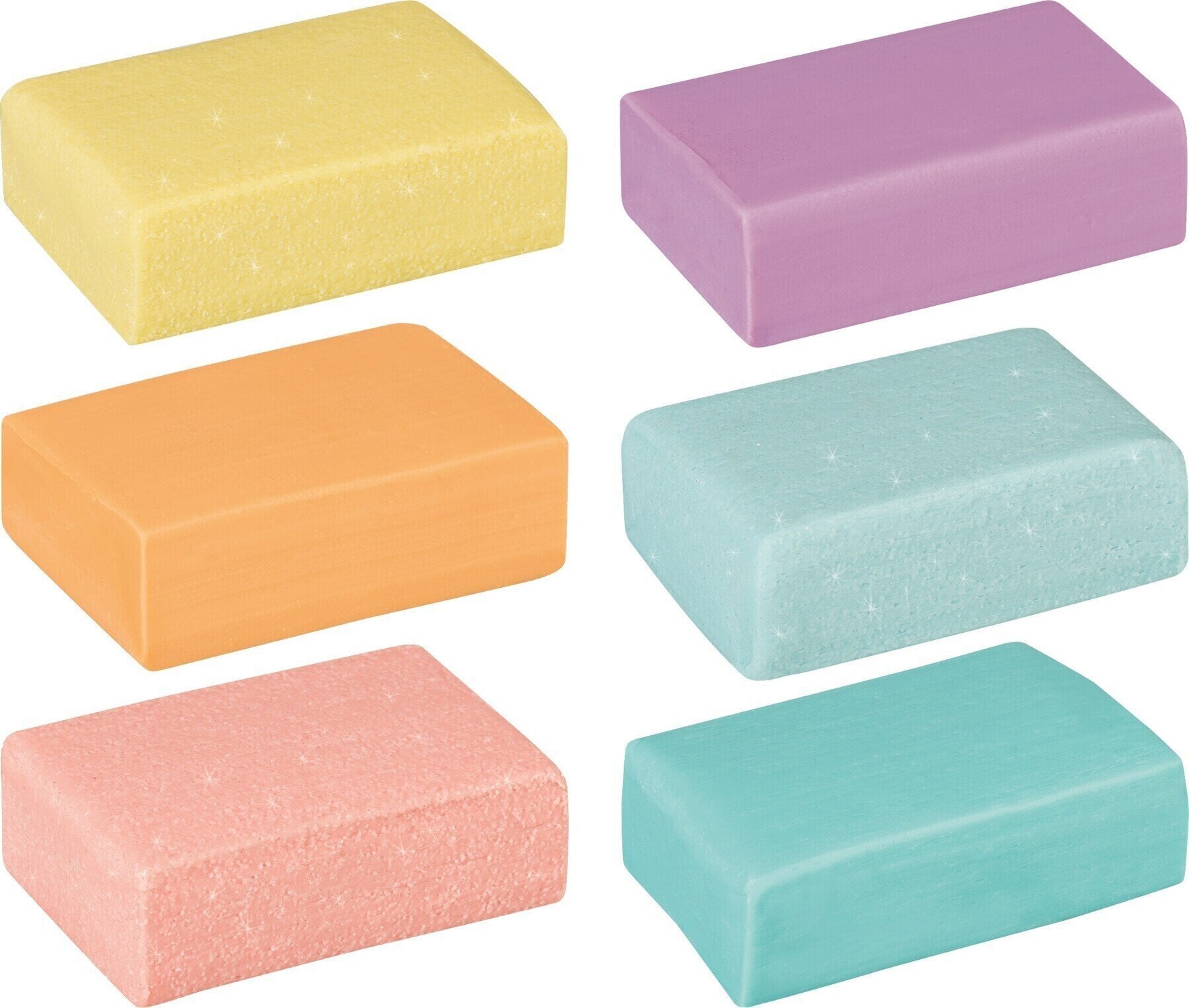 Zelfdrogende klei Knorr Prandell 212159053 Zelfdrogende klei 120 g Colorpack Pastel