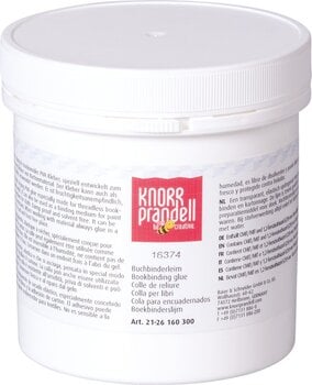 Lepak Knorr Prandell 2126160300 Lepak 275 g Transparent Lilac - 1