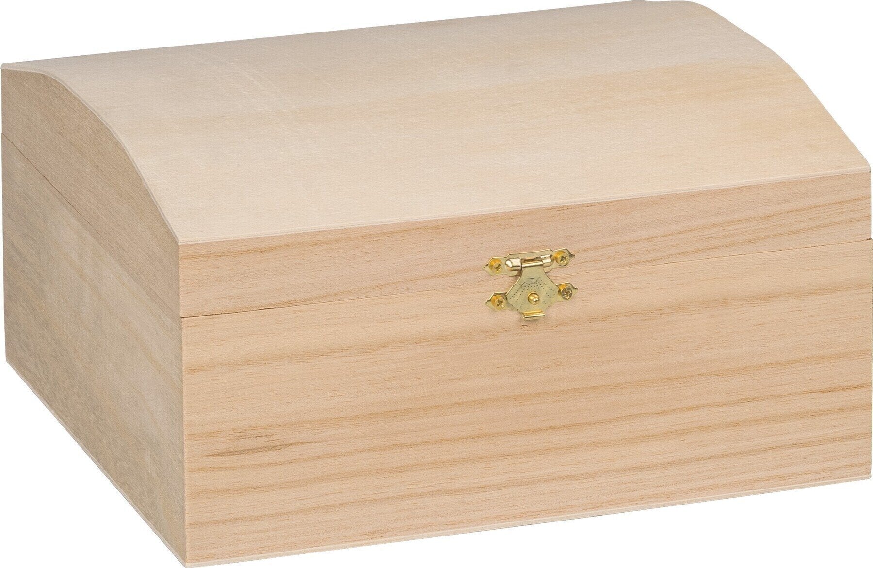 Materiál Knorr Prandell 218735211 Dřevěná krabice Natural 225×185×115 mm 1