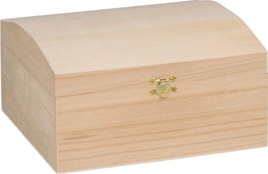 Materiál Knorr Prandell 218735211 Dřevěná krabice Natural 225×185×115 mm 1 - 1