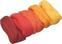 Materiale Knorr Prandell 212506301 Feltro Yellow, Sunshine Yellow, Orange, Red, Light Red 50 g 1