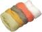 Materiál Knorr Prandell 212506307 plst White, Orange, Light Green, Olive, Topaz 50 g 1