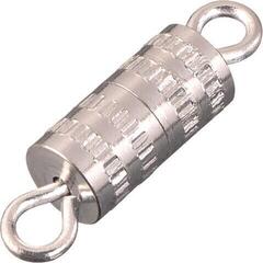 Materjal Knorr Prandell 212230000 Clasp Silver Ø 5 mm 11 mm 10