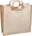Materjal Knorr Prandell 212305614 Jute Shopping Bag Natural 360×380×130 mm 1