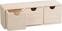 Materjal Knorr Prandell 218735254 Puidust karp Natural 270×80×95 mm 1