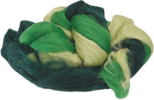 Material Knorr Prandell 212506740 Felt Mix Green, Light Green 50 g 1 - 1