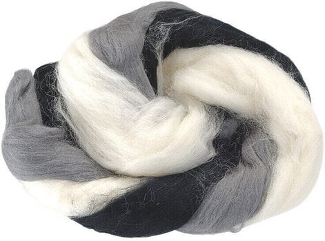 Материал Knorr Prandell 212506780 Плъст Mix White/Black 50 g 1 - 1