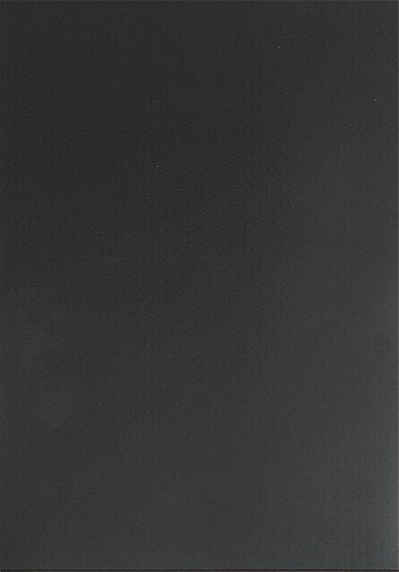 Materiál Knorr Prandell 218433985 Magnetická fólia Black A4 1