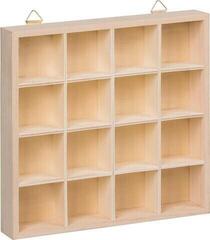 Materijal Knorr Prandell 218735255 Drvena kutija Natural 220×45×220 mm 1