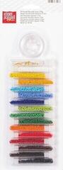 Perlen Knorr Prandell Rocailles Set Opaque Multi-Coloured