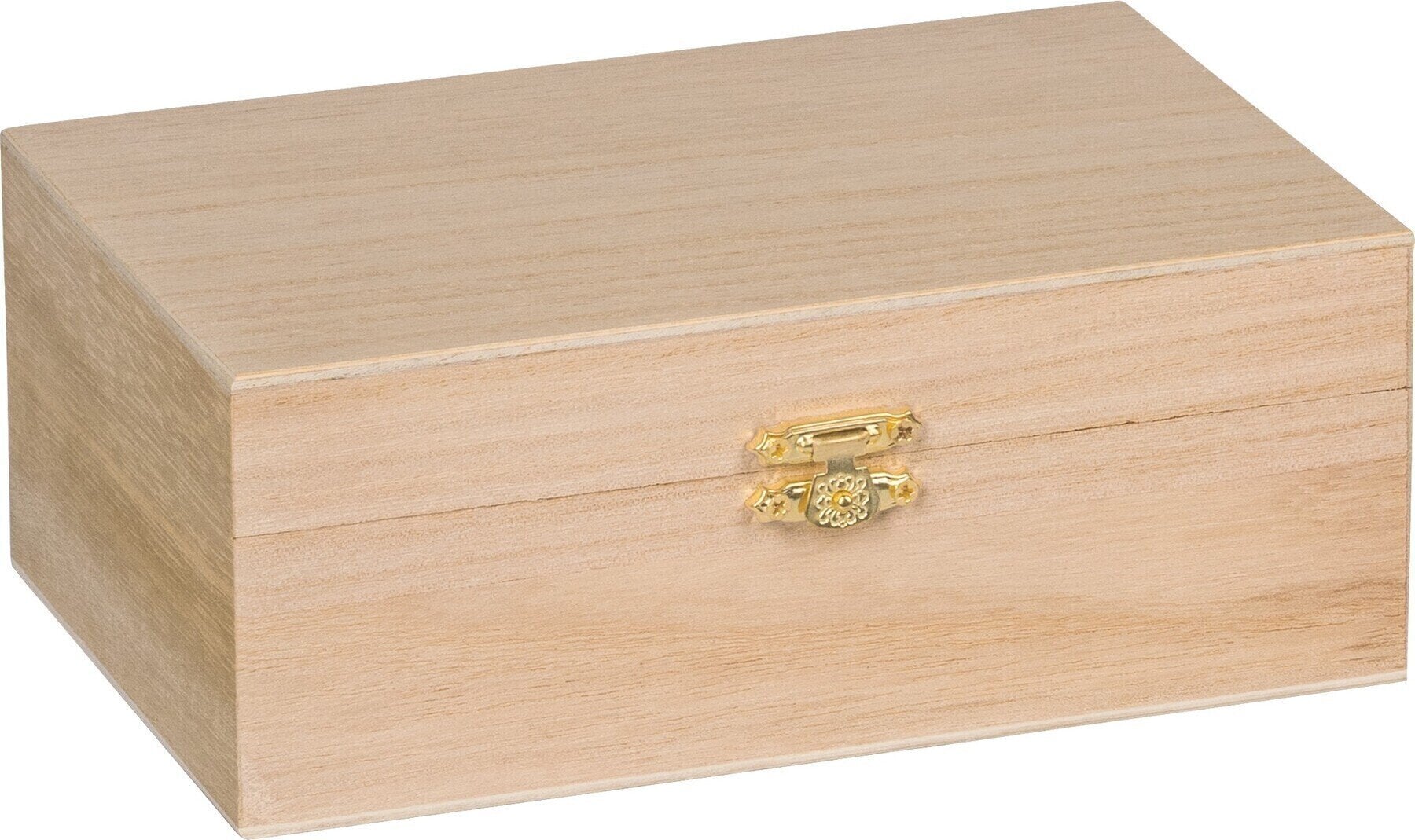 Material Knorr Prandell 218735233 Wooden Box Natural 180×120×70 mm 1