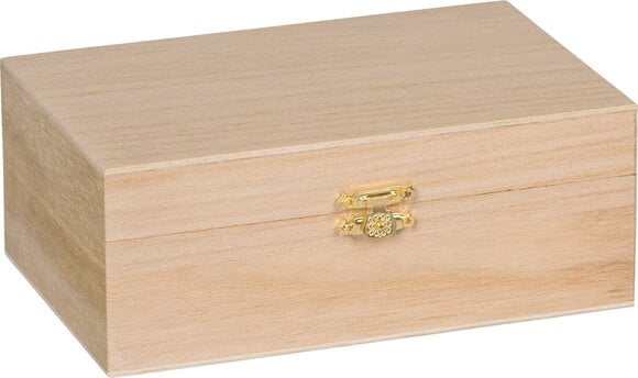 Material Knorr Prandell 218735233 Wooden Box Natural 180×120×70 mm 1 - 1