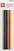 Παραγωγή κεριών Knorr Prandell 218306067 Wax Stripes Basic Colors 24