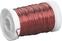 Material Knorr Prandell 216466150 Wires Red Ø 0,5 mm × 50 m 1
