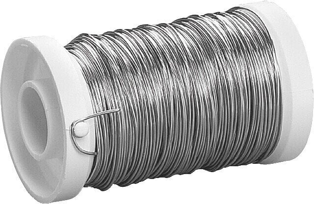 Materiál Knorr Prandell 216466702 Drôty Silver Ø 0,5 mm × 50 m 1