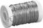 Materiál Knorr Prandell 216466702 Drôty Silver Ø 0,5 mm × 50 m 1