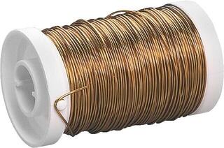 Materiaal Knorr Prandell 216466753 Draden Gold Ø 0,5 mm × 50 m 1