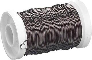 Materijal Knorr Prandell 216466800 Жице Black Ø 0,5 mm × 50 m 1