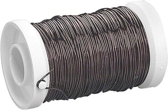 Material Knorr Prandell 216466800 Wires Black Ø 0,5 mm × 50 m 1 - 1