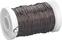 Material Knorr Prandell 216466800 Wires Black Ø 0,5 mm × 50 m 1