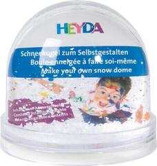 Materiaal Heyda 204888400 Snow Globe Transparent S 1