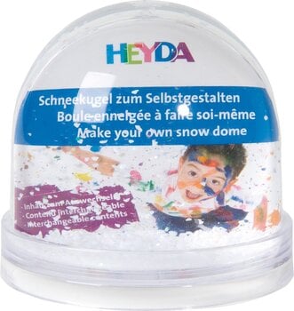 Materiaal Heyda 204888400 Sneeuwbol Transparent S 1 - 1