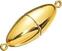 Material Knorr Prandell 212222549 Clamă / Închizătoare Gold Ø 8 mm 17 mm 1