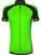 Odzież kolarska / koszulka Funkier Firenze Golf Zielony M
