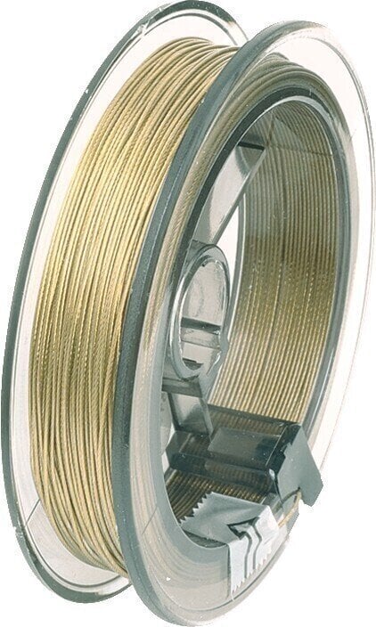 Material Knorr Prandell 212237874 Alambres Gold Ø 0,4 mm × 5 m 1