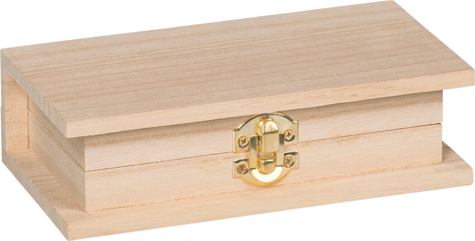 Material Knorr Prandell 218735231 Wooden Box Natural 170×90×50 mm 1