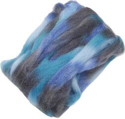 Materijal Knorr Prandell 212507053 Filc Blue, Black, Turquoise 25 g 1