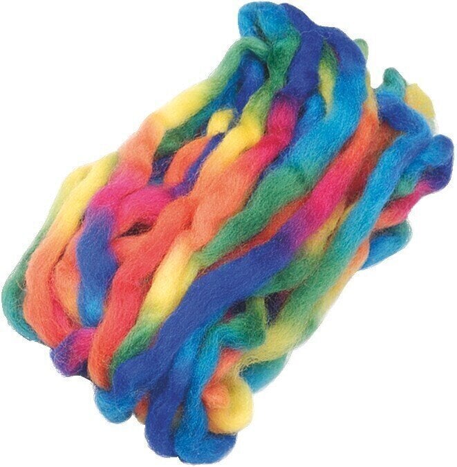 Materiaal Knorr Prandell 212507090 Vilt Rainbow 25 g 1